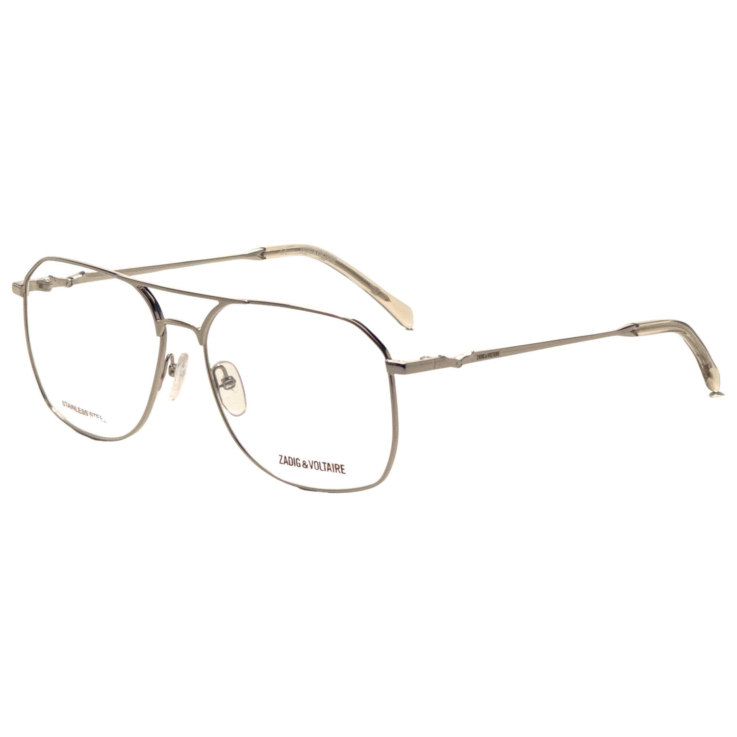 Front view of Zadig & Voltaire Women's Opticals VZV347-570579