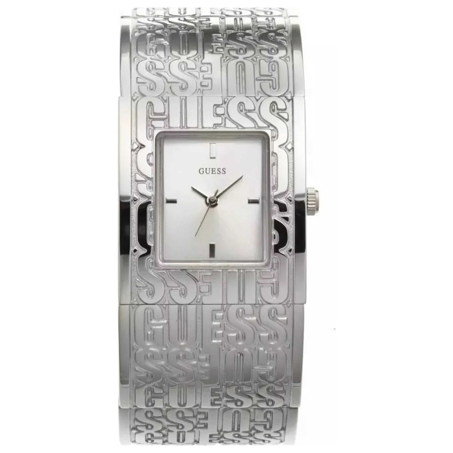 Front view of Guess Classic Women's Quartz Watch W0577L1