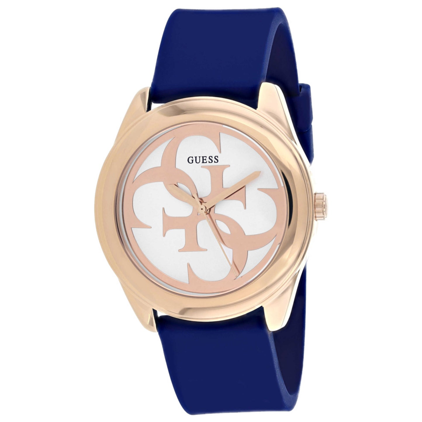 Front view of Guess G Twist Women's Quartz Watch W0911L6