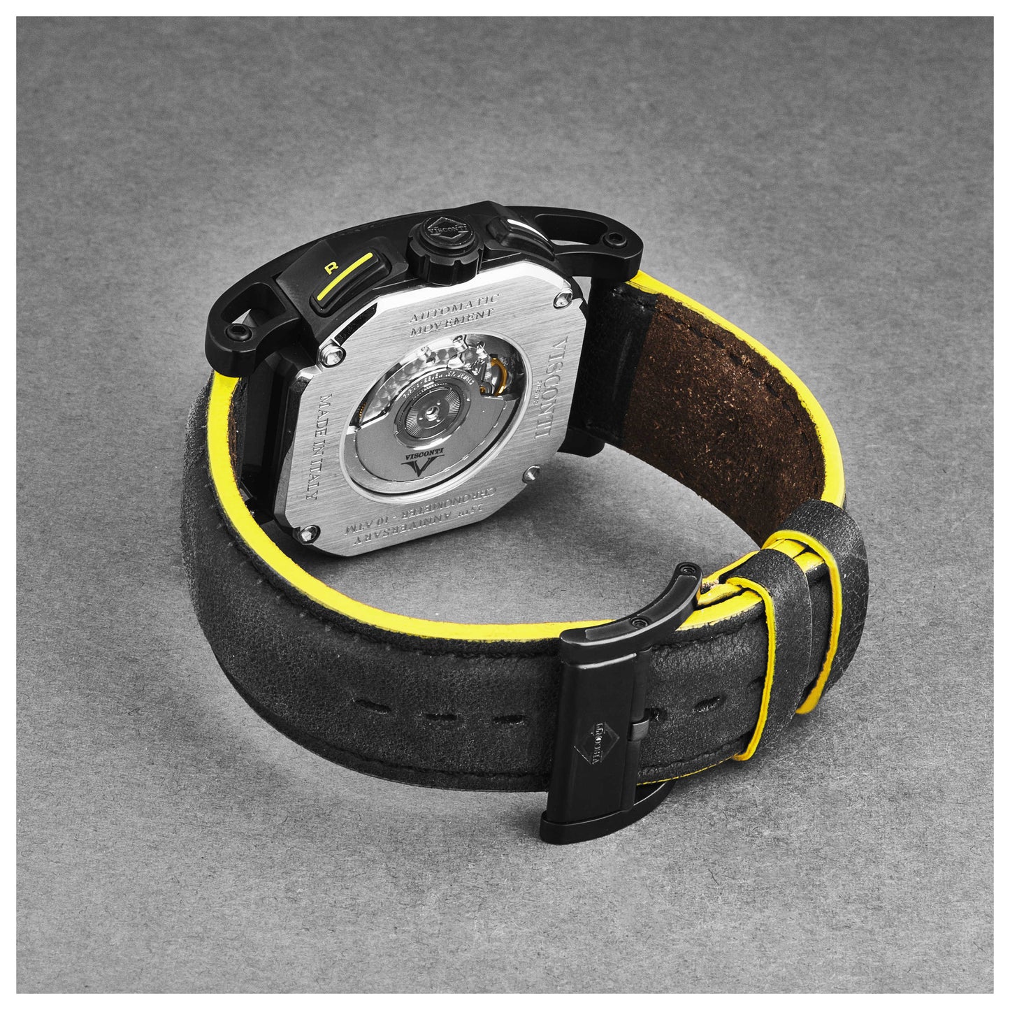 Visconti Roadster Men's Automatic Watch W105-00-145-061 - Image #4