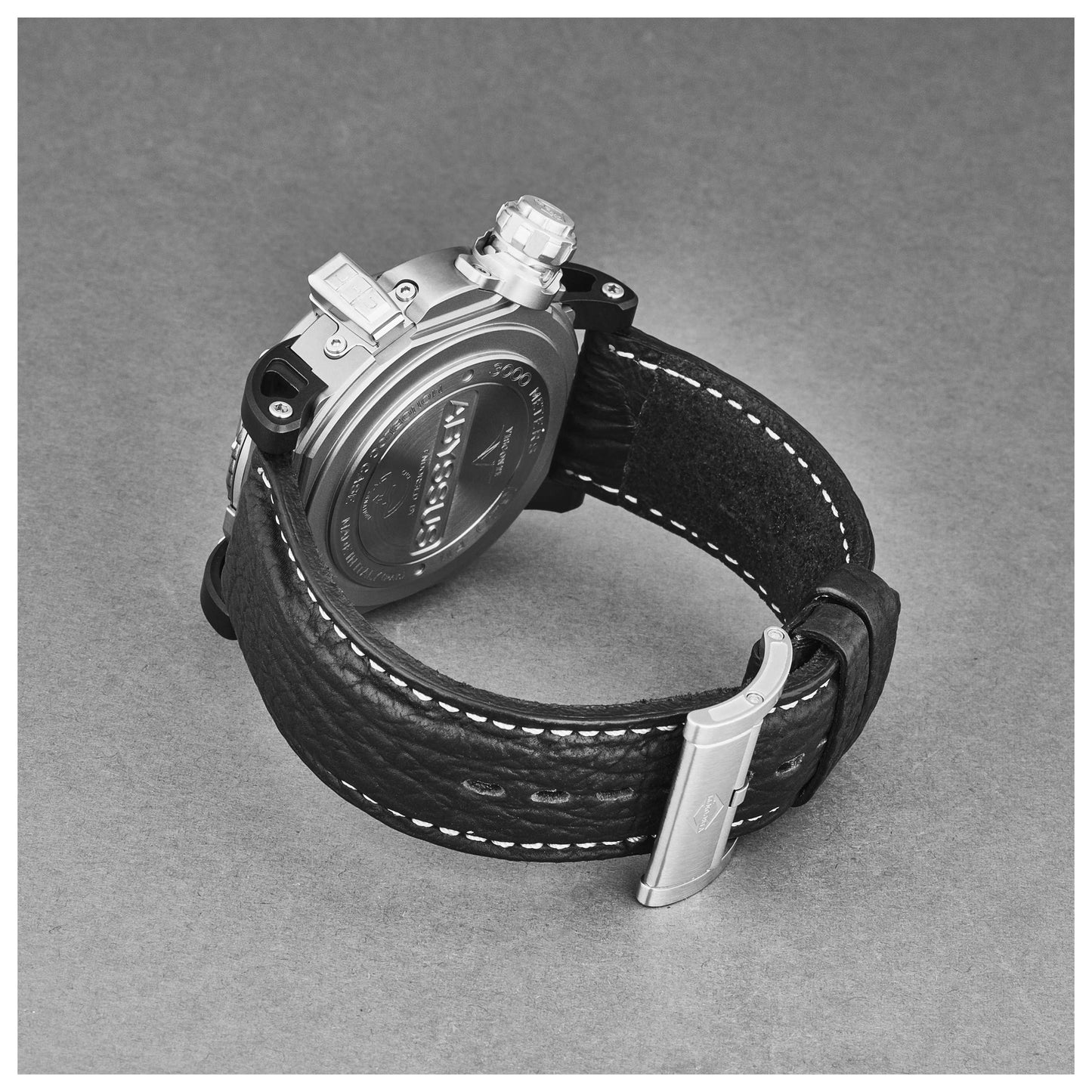 Visconti Abyssus Men's Automatic Watch W108-02-132-140 - Image #4