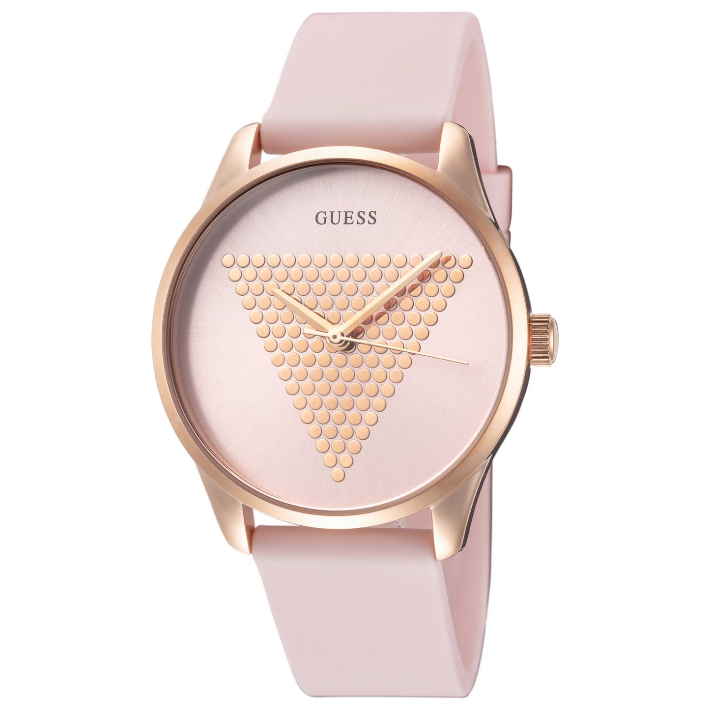 Front view of Guess Mini Imprint Women's Quartz Watch W1227L4