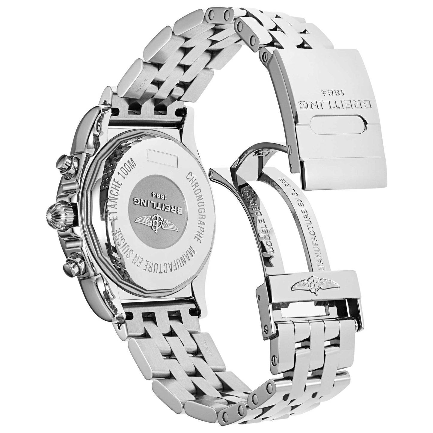 Breitling Chronomat Women's Automatic Watch W1331012-BD92-385A - Image #7