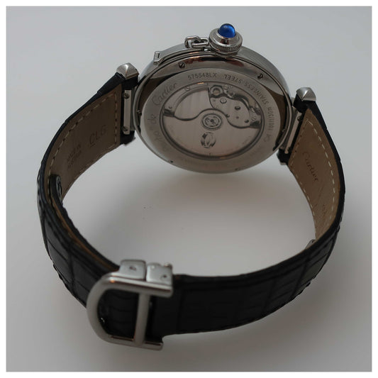 Cartier Pasha Men's Automatic Watch W3107255-SD0 - Image #2