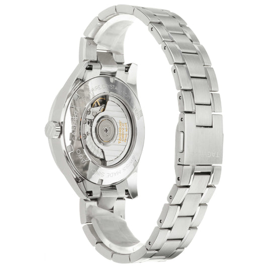 Tag Heuer Carrera Men's Automatic Watch WAS2111-BA0732 - Image #2