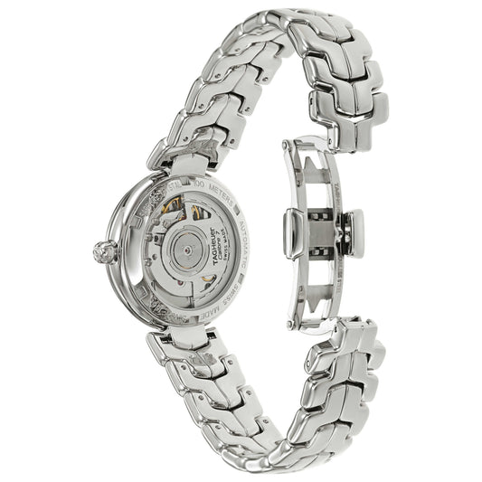 Tag Heuer Link Women's Automatic Watch WAT2311-BA0956 - Image #2