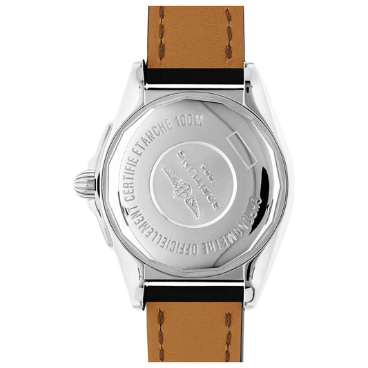 Breitling Galactic Men's Automatic Watch WB3510U0-A777-435X - Image #2