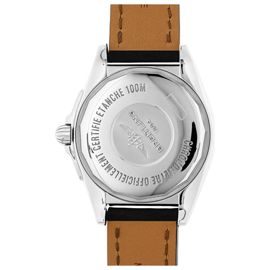 Breitling Galactic Men's Automatic Watch WB3510U4-BD94-435X - Image #2