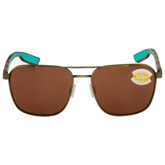 Costa del Mar Wader Unisex Sunglasses WDR-291-OCP - Image #2