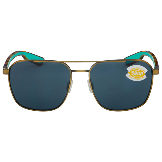 Costa del Mar Wader Unisex Sunglasses WDR-291-OGP - Image #2