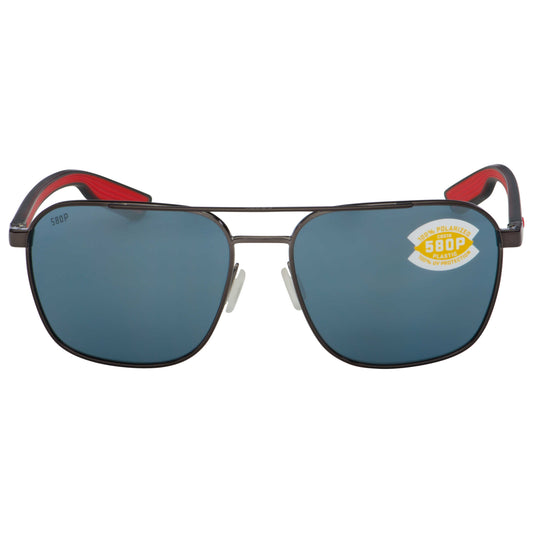 Costa del Mar Wader Unisex Sunglasses WDR-295-OSGP - Image #2