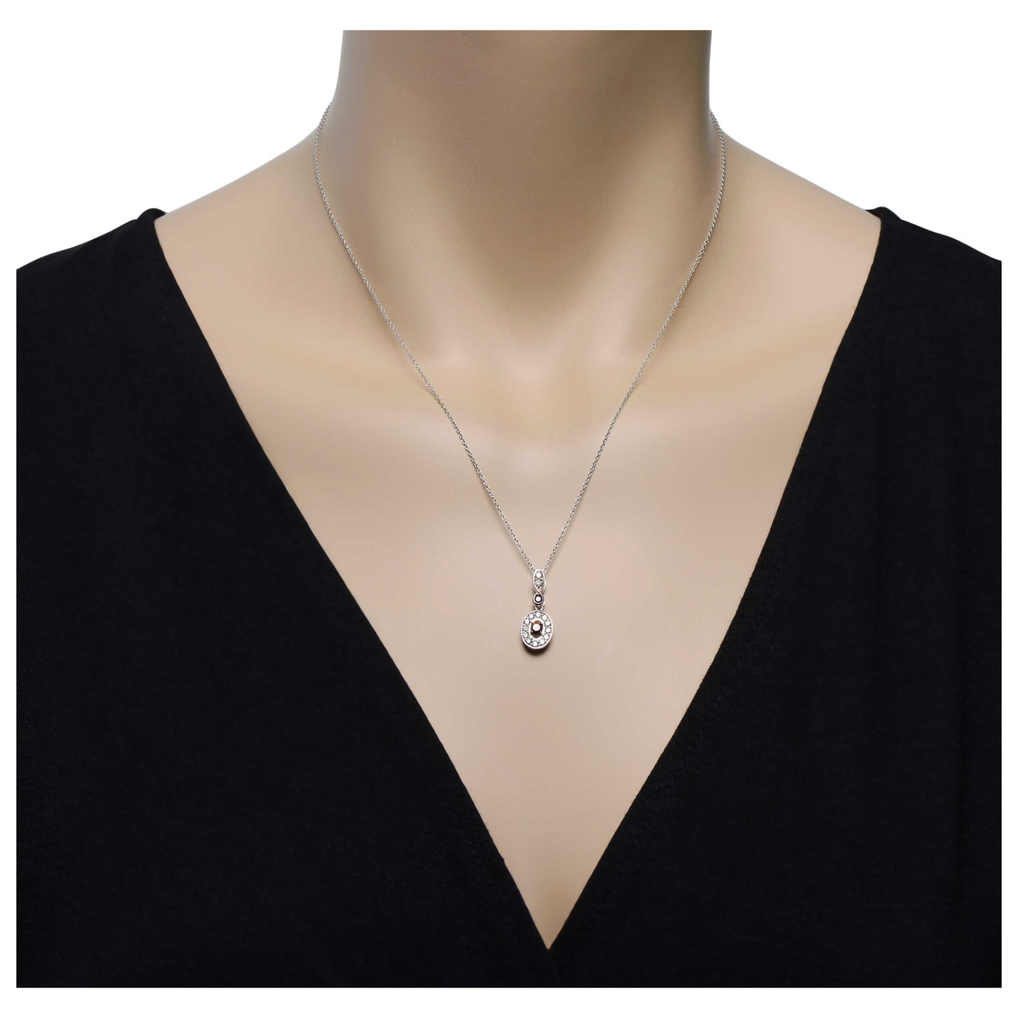 Le Vian Elegant Women's Necklace WJKO5D - Image #2