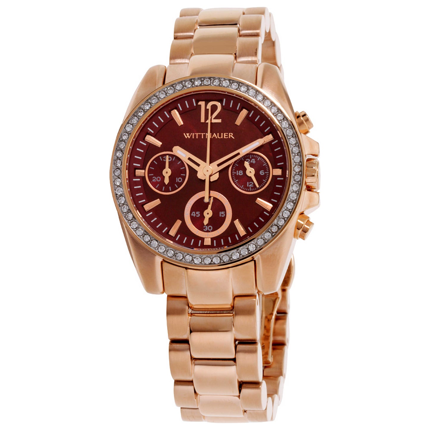 Front view of Wittnauer Classic Women's Quartz Watch WN4042