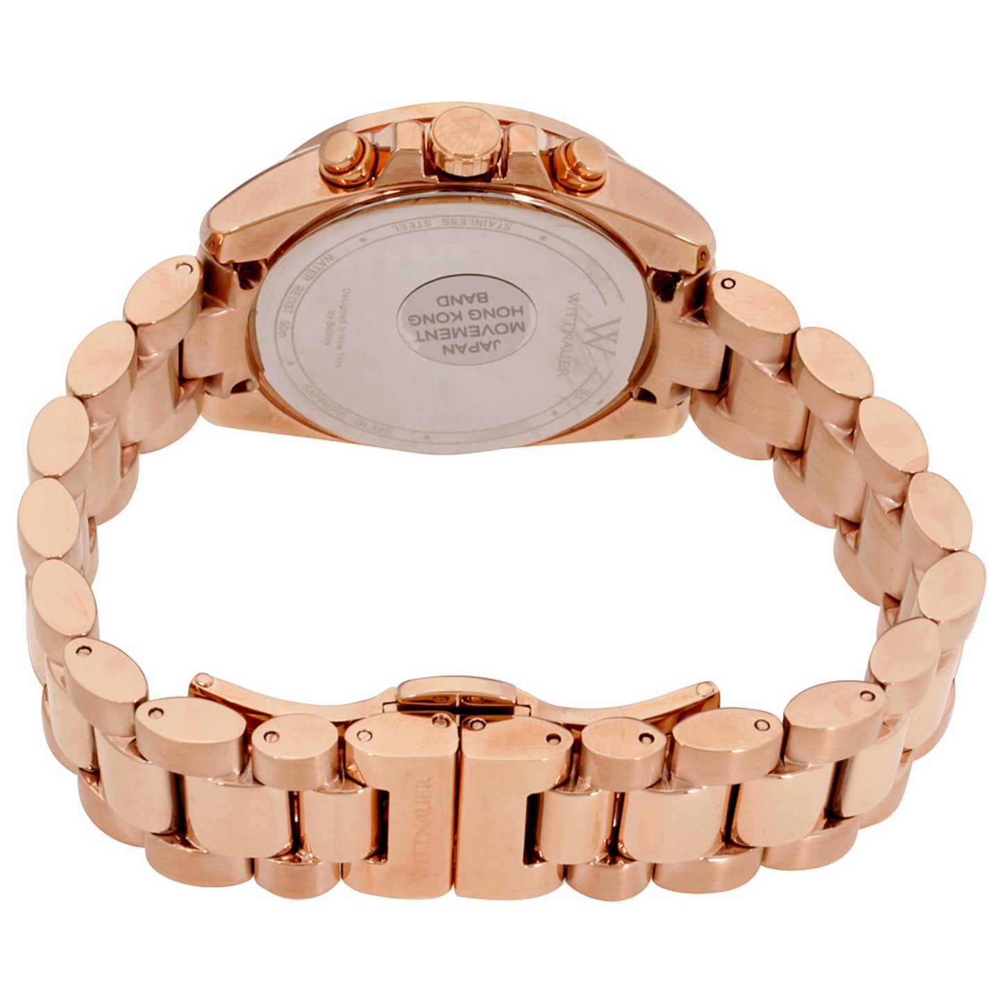 Wittnauer Classic Women's Quartz Watch WN4042 - Image #3