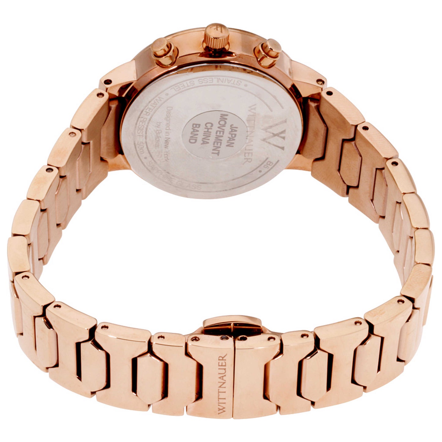 Wittnauer Classic Women's Quartz Watch WN4068 - Image #3