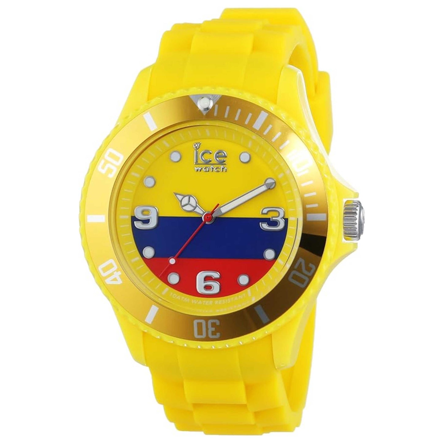 Front view of ICE Men's Quartz Watch WO.CO.B.S.12