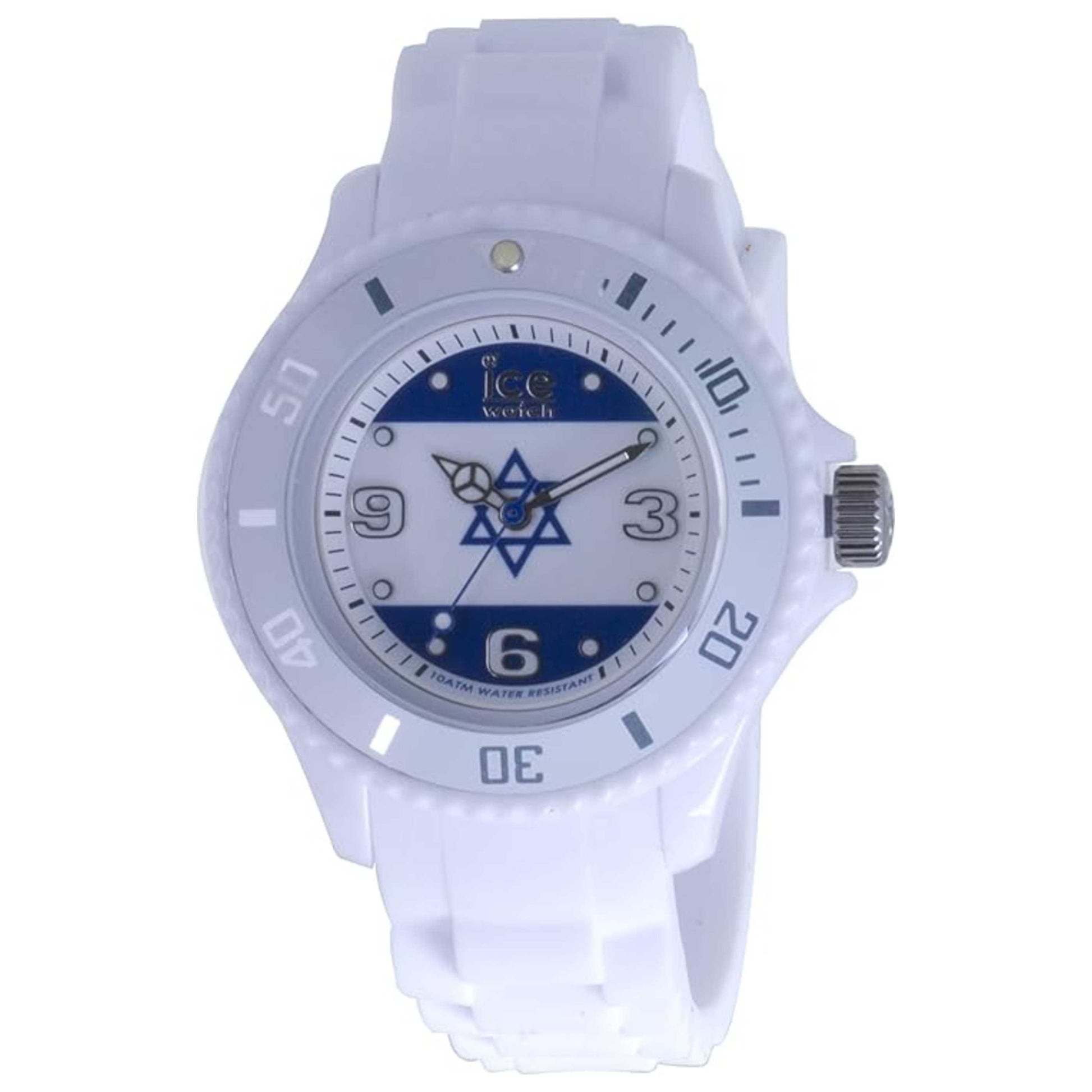 Front view of ICE Unisex Quartz Watch WO.IS.S.S.12