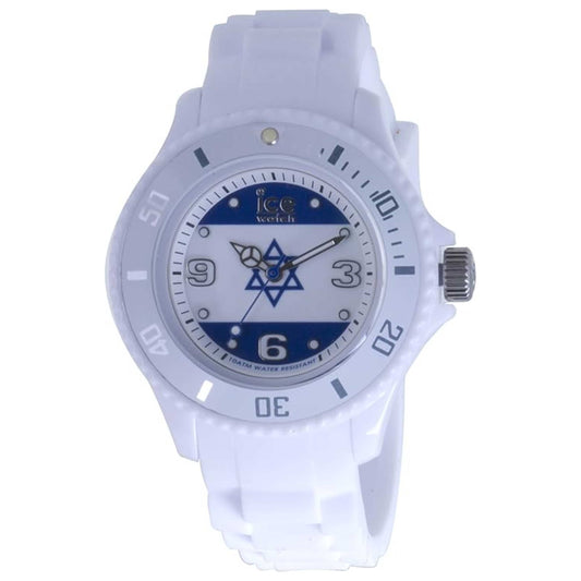 Front view of ICE Unisex Quartz Watch WO.IS.S.S.12