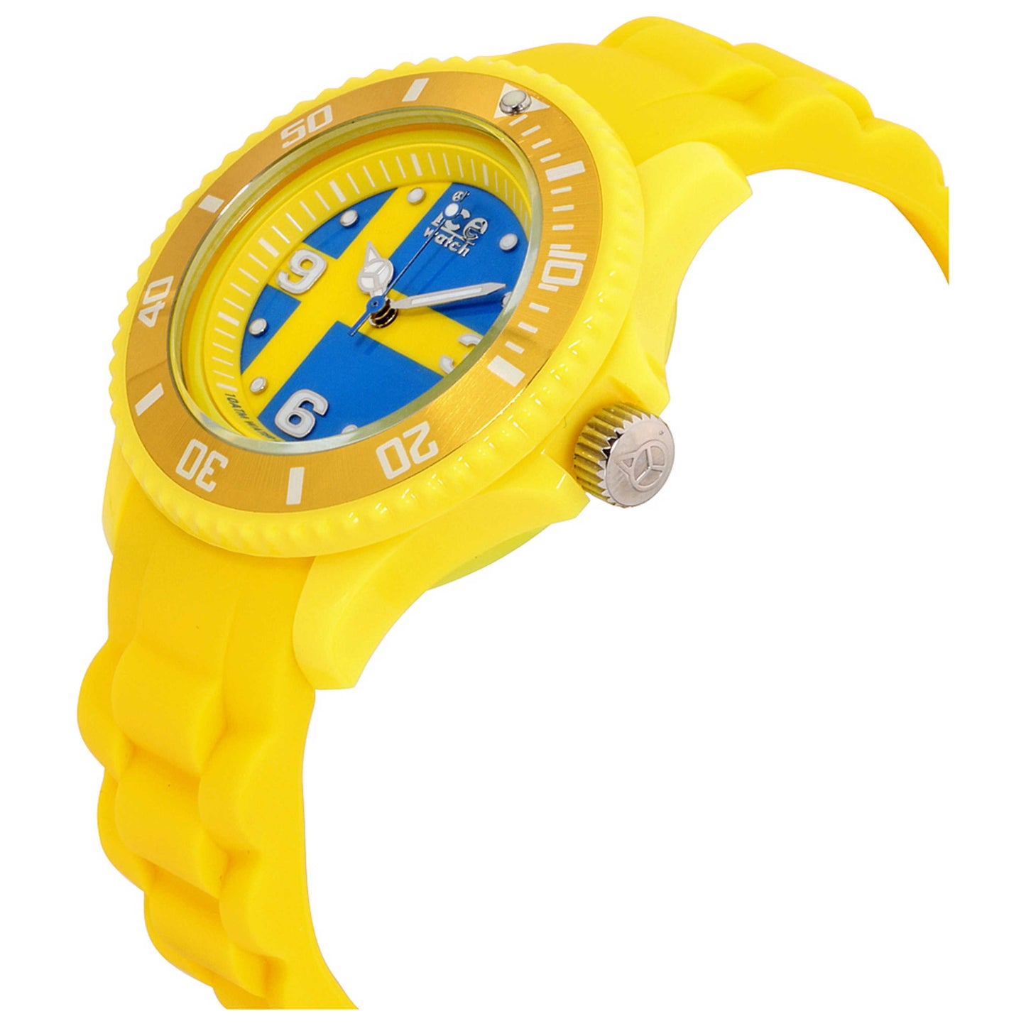 Back view of ICE Ice- World Unisex Quartz Watch WO.SE.S.S.12