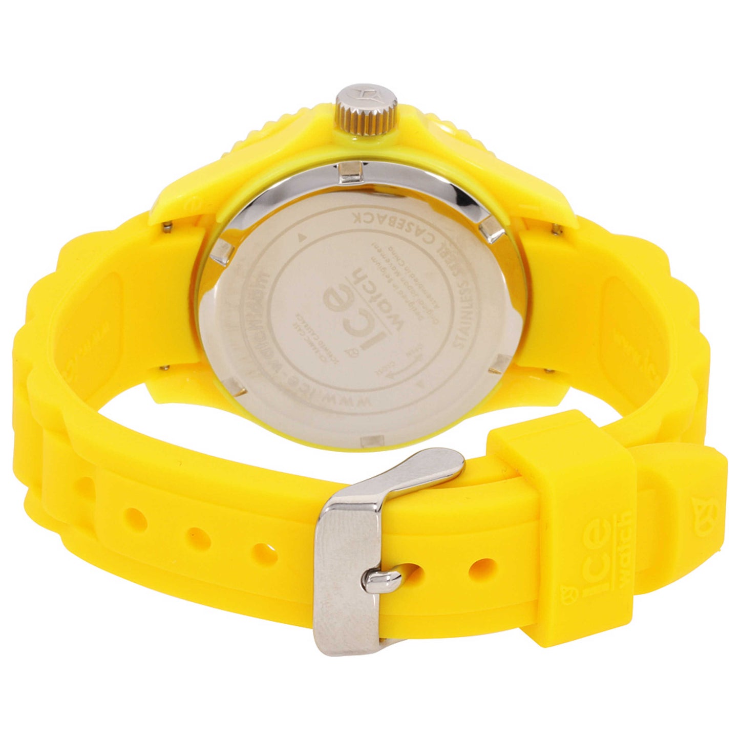 Left view of ICE Ice- World Unisex Quartz Watch WO.SE.S.S.12