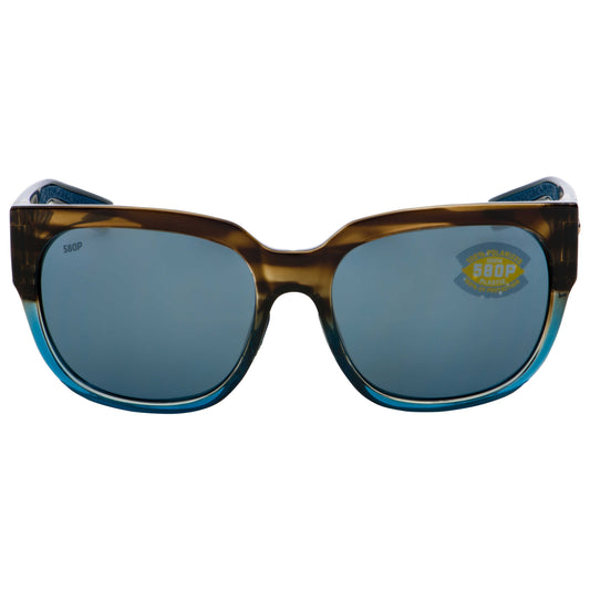 Costa del Mar Waterwoman II Women's Sunglasses WTR-251-OSGP - Image #2