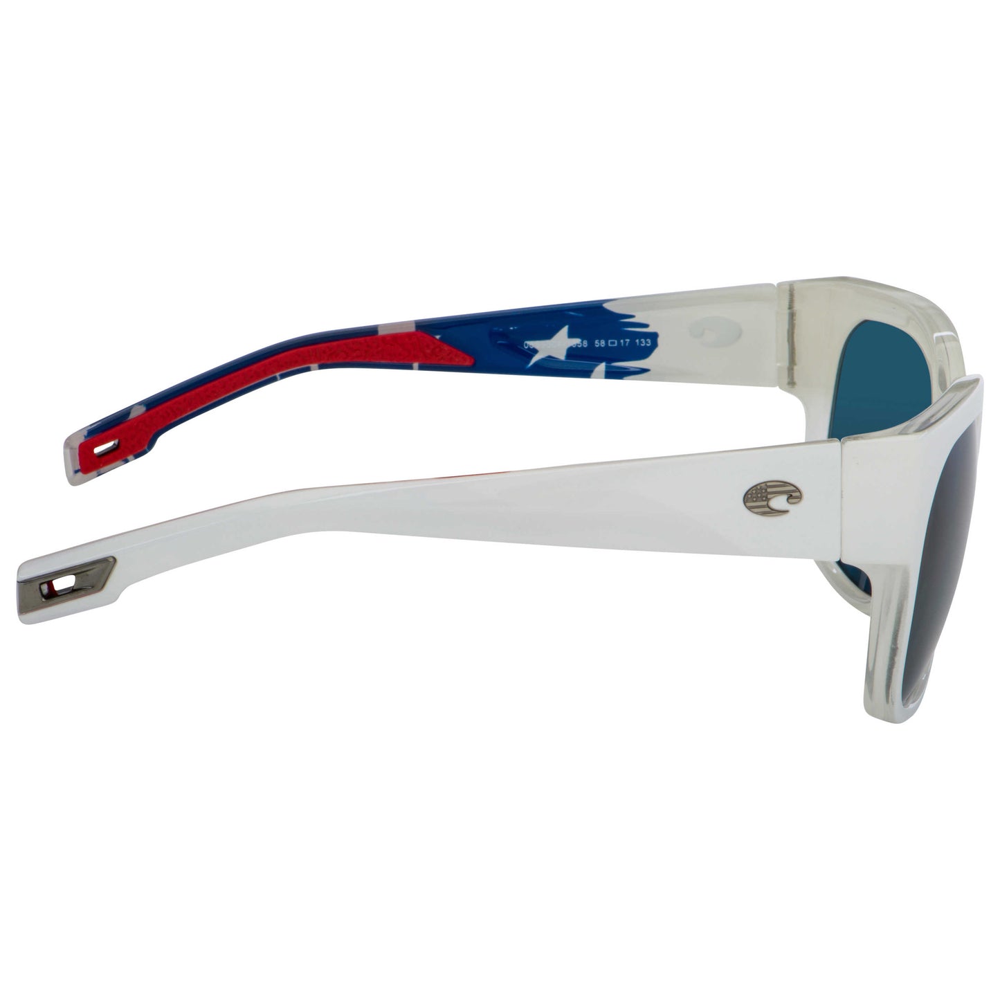 Costa del Mar Waterwoman II Women's Sunglasses WTR-405-OGP - Image #3