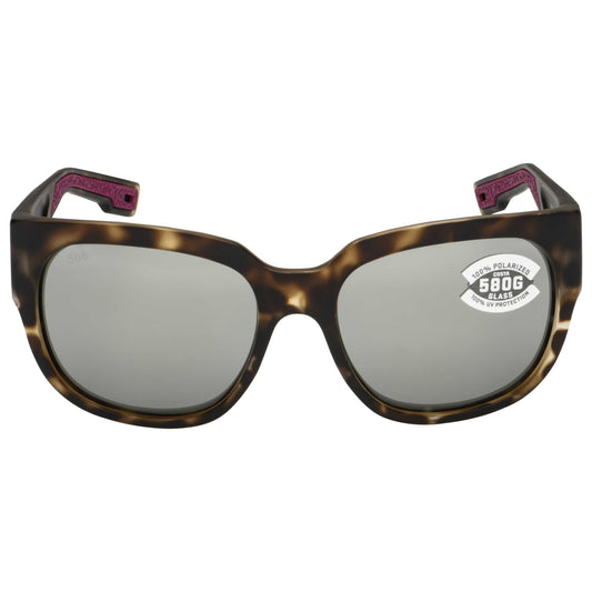 Costa del Mar Waterwoman Women's Sunglasses WTW-249-OSGGLP - Image #2