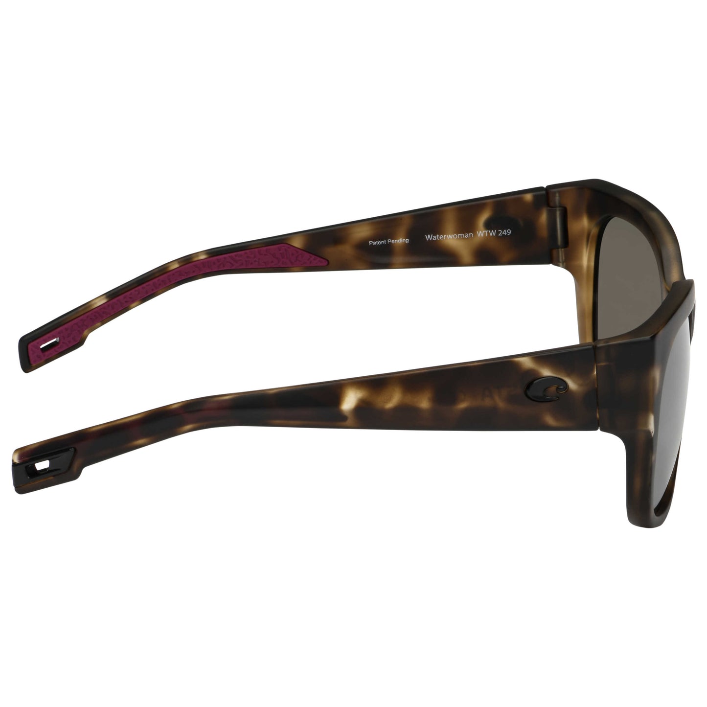 Costa del Mar Waterwoman Women's Sunglasses WTW-249-OSGGLP - Image #4