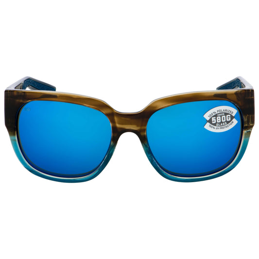 Costa del Mar Waterwoman Women's Sunglasses WTW-251-OBMGLP - Image #2