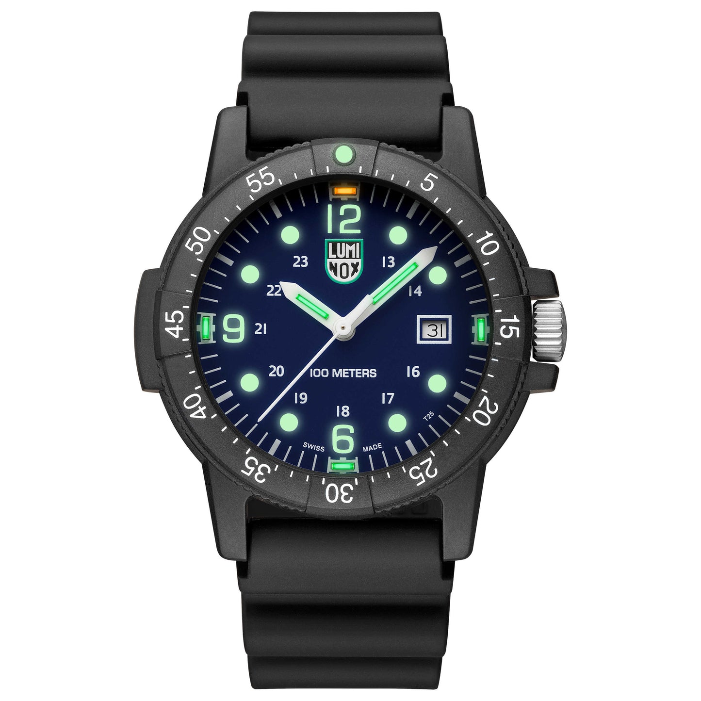 Luminox Sea Bass Carbonox Men's Quartz Watch X2.2003 - Image #9