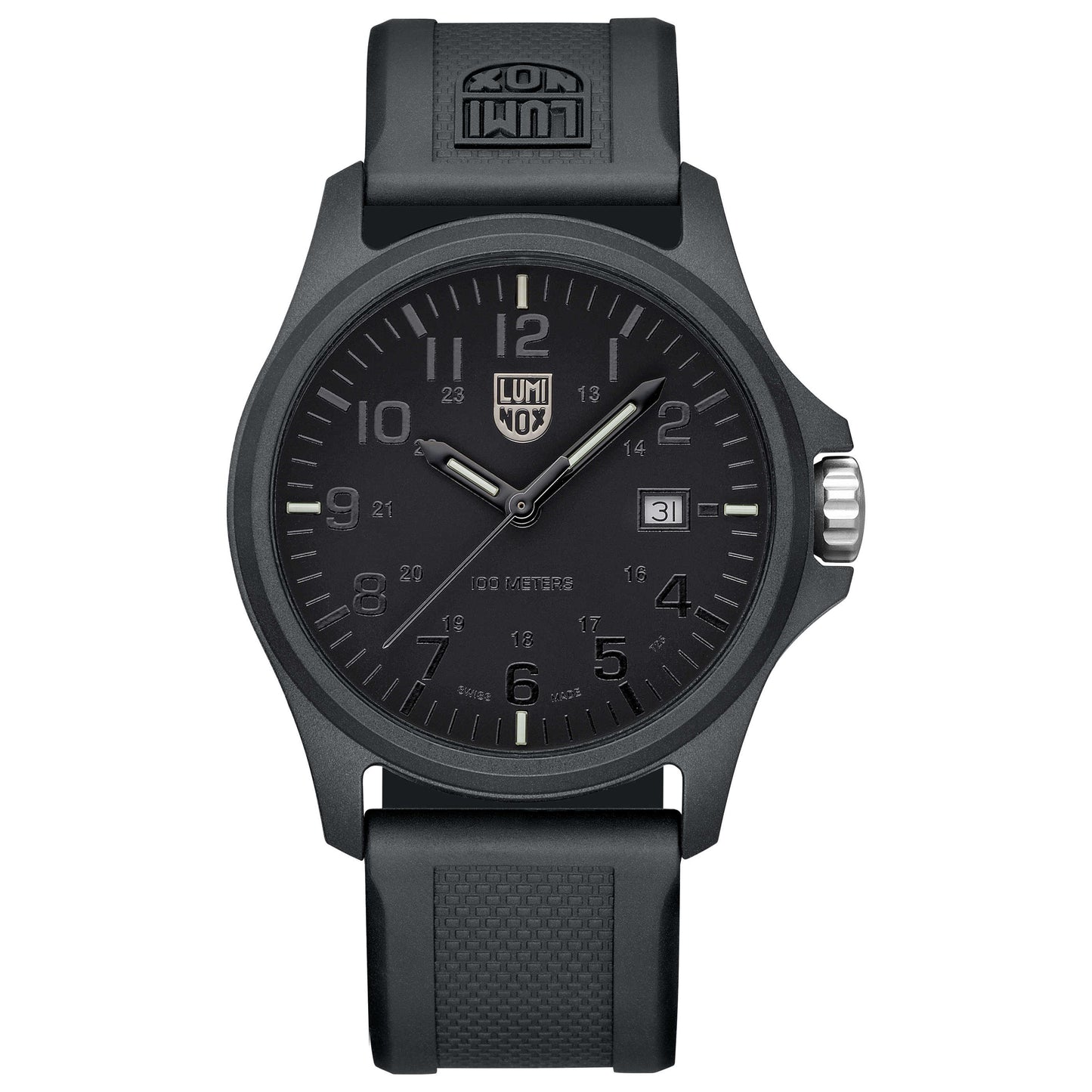Luminox Patagonia Carbonox Men's Quartz Watch X2.2402 - Image #9