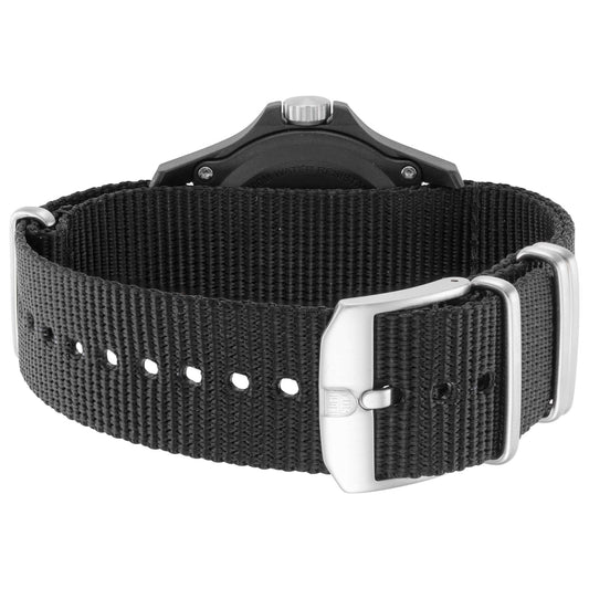 Back view of Luminox G 2400 Men's Quartz Watch X2.BD02.1