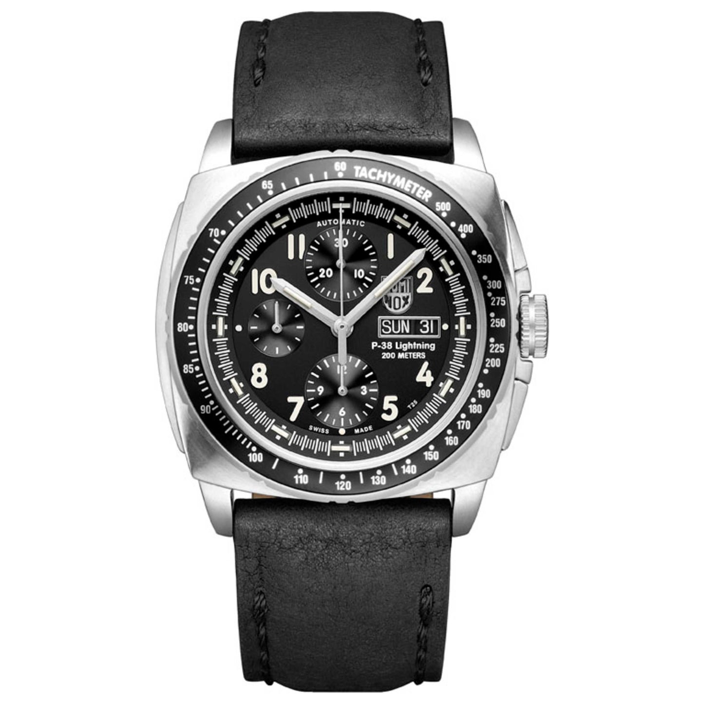 Luminox P-38 Air Lightning Men's Automatic Watch XA-9461 - Image #8