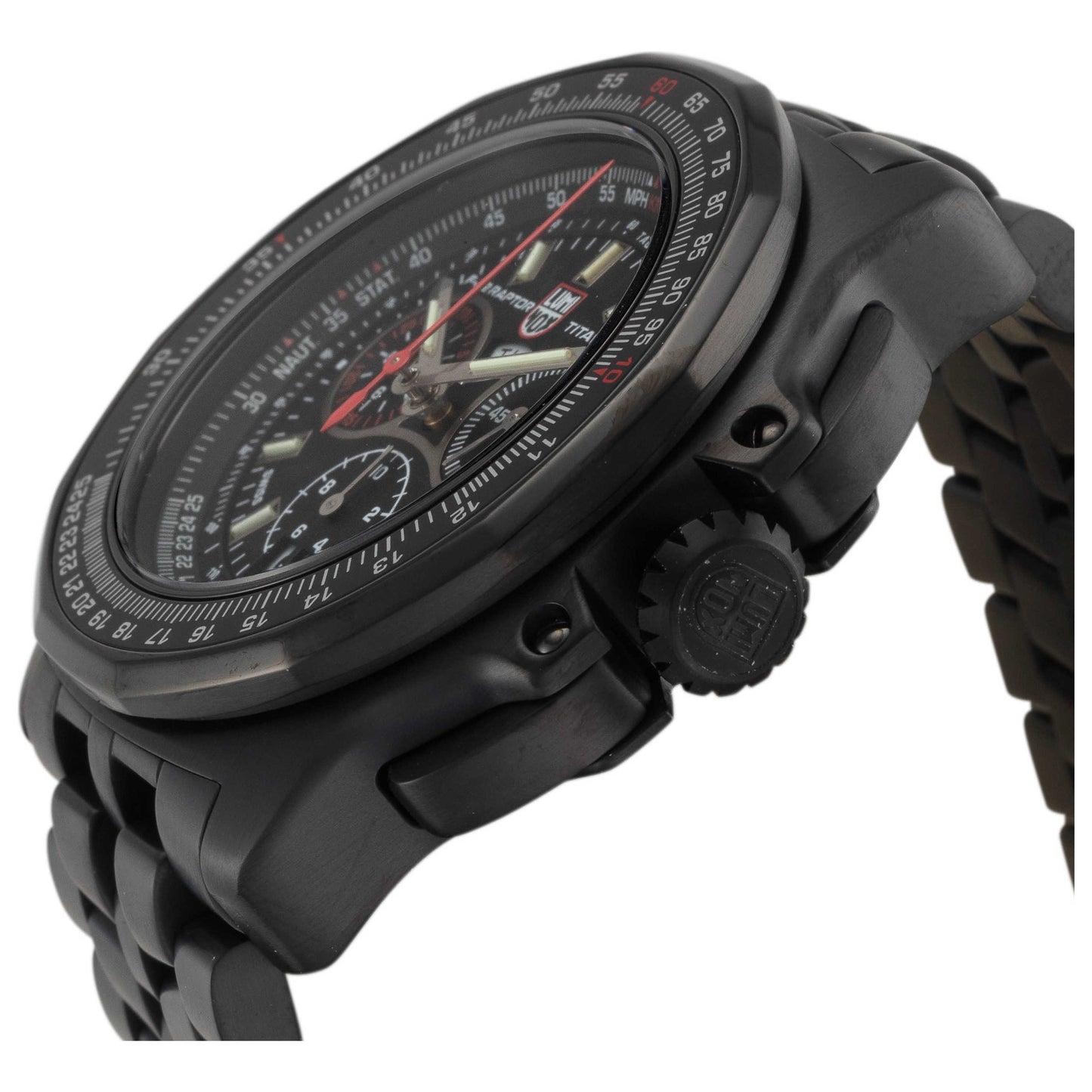 Luminox F-22 Raptor Men's Quartz Watch XA.9272 - Image #5