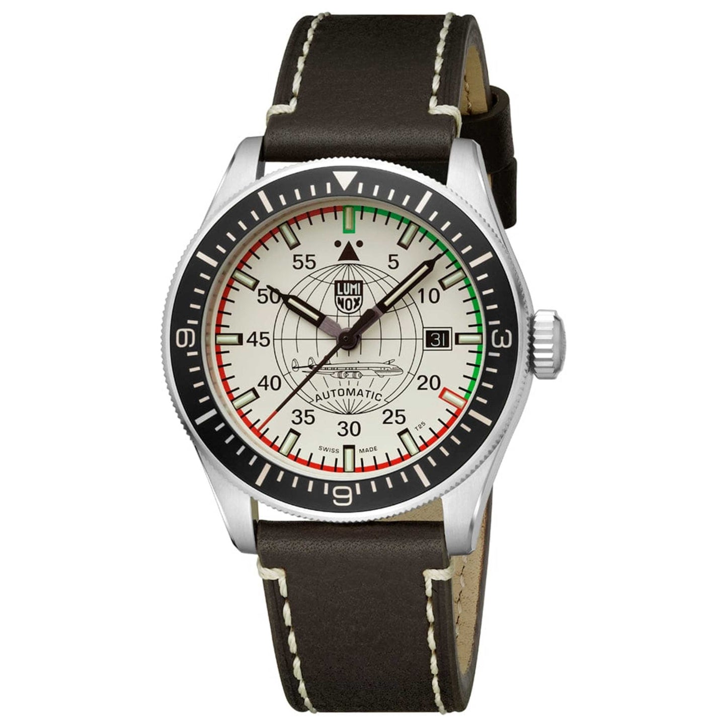 Front view of Luminox Constellation Men's Automatic Watch XA.9607