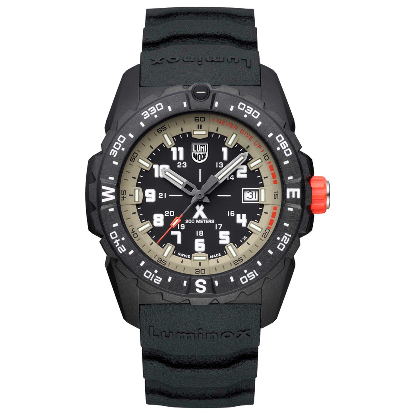 Luminox Bear Grylls Mountain Men's Quartz Watch XB.3731 - Image #8