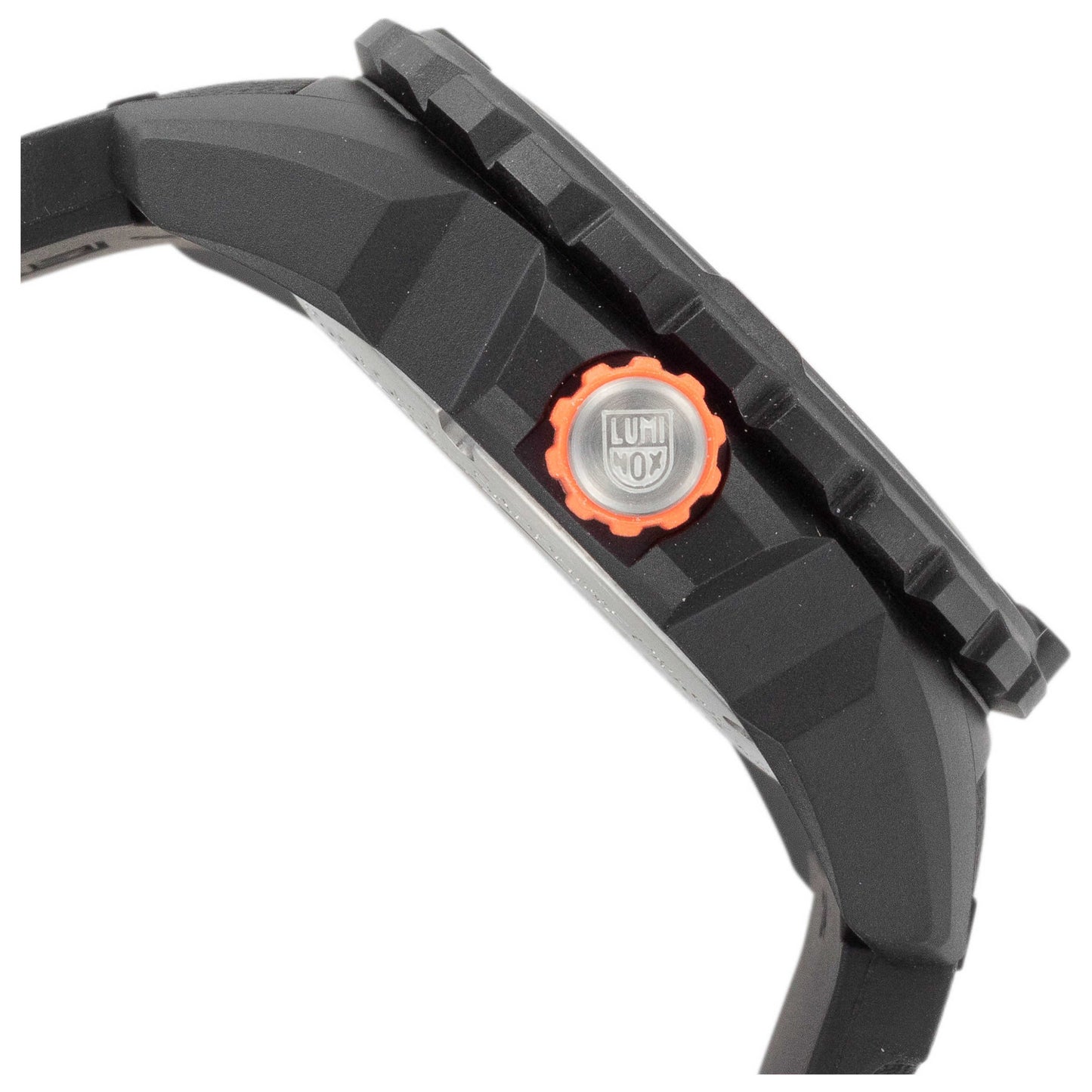 Right view of Luminox Bear Grylls Mountain Men's Quartz Watch XB.3731
