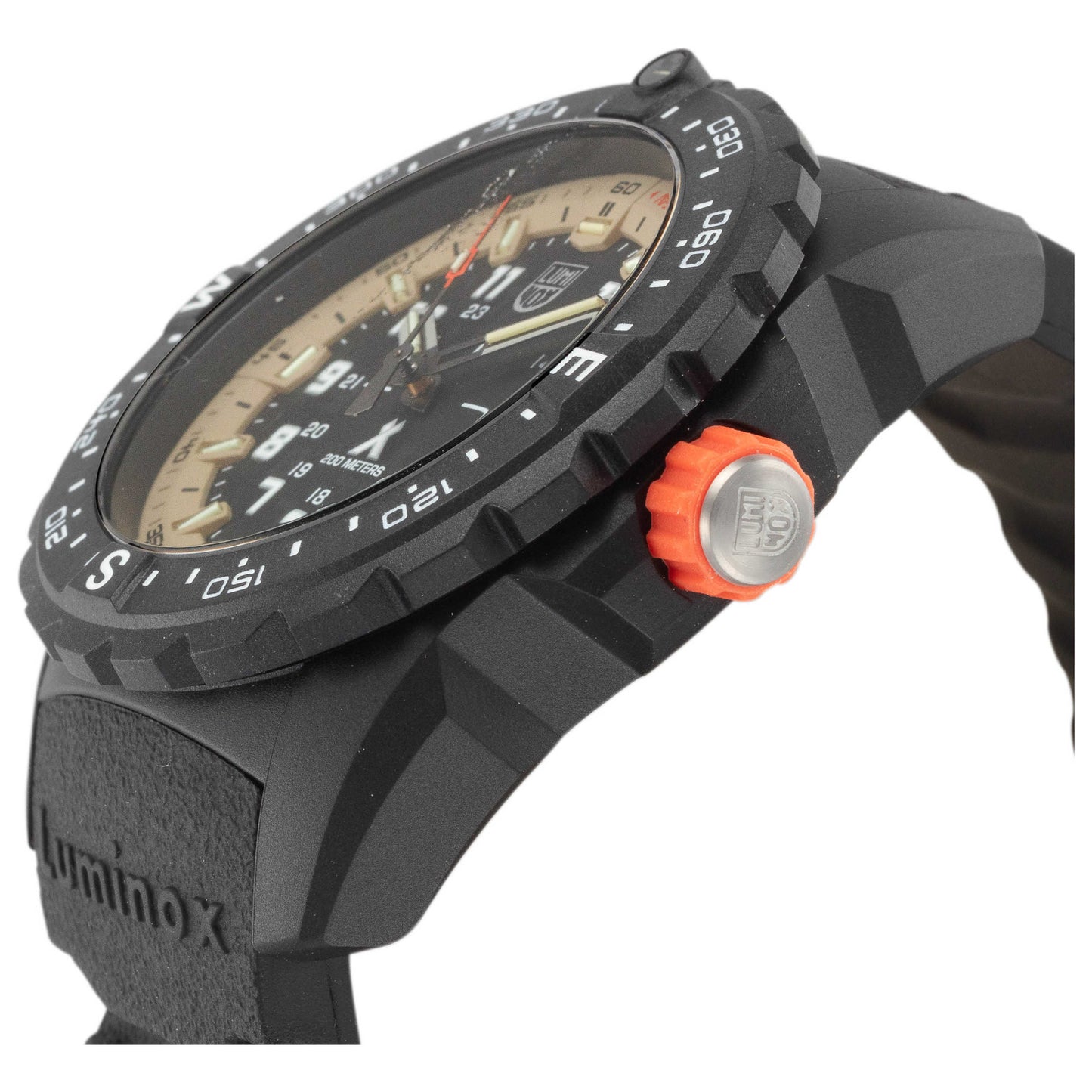Luminox Bear Grylls Mountain Men's Quartz Watch XB.3731 - Image #5