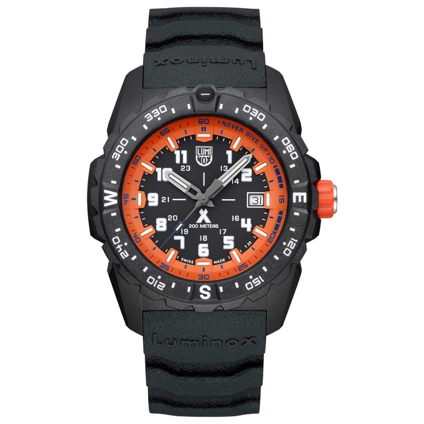 Luminox Bear Grylls Mountain Men's Quartz Watch XB.3739 - Image #8