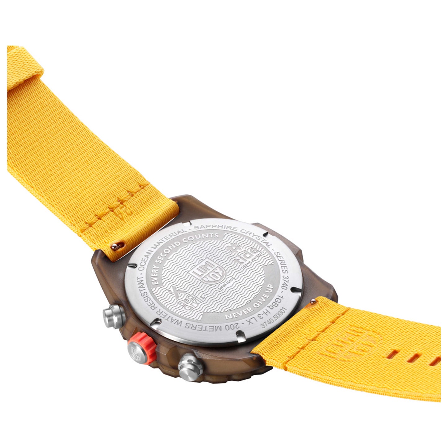 Luminox Bear Grylls Survival Men's Quartz Watch XB.3745.ECO - Image #2