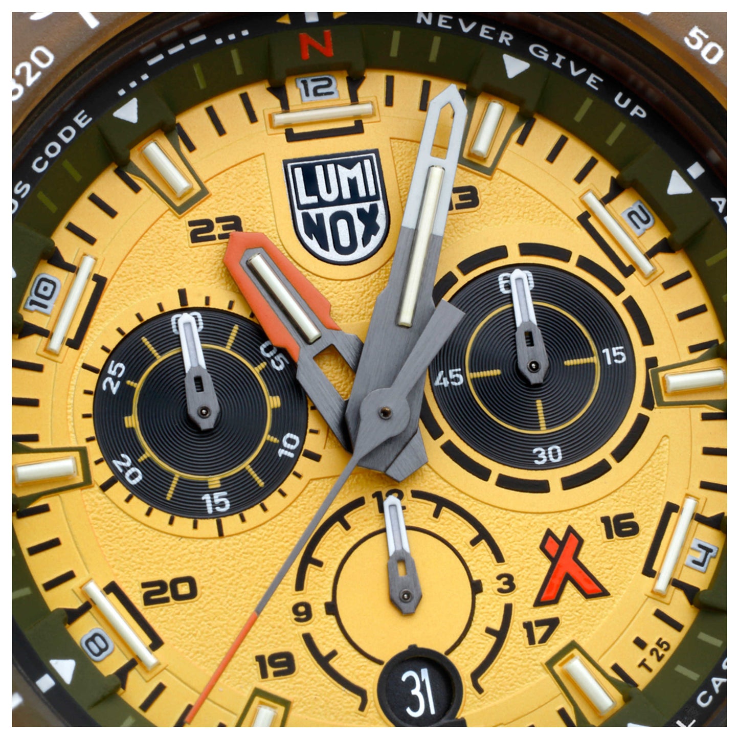 Luminox Bear Grylls Survival Men's Quartz Watch XB.3745.ECO - Image #8