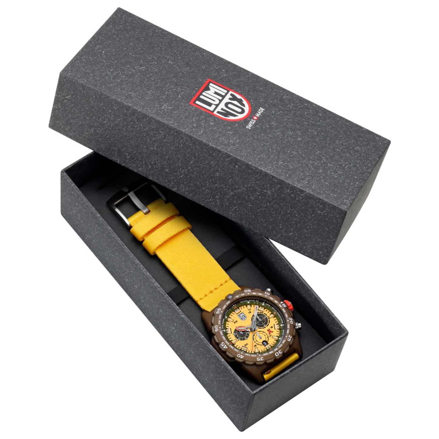 Luminox Bear Grylls Survival Men's Quartz Watch XB.3745.ECO - Image #6