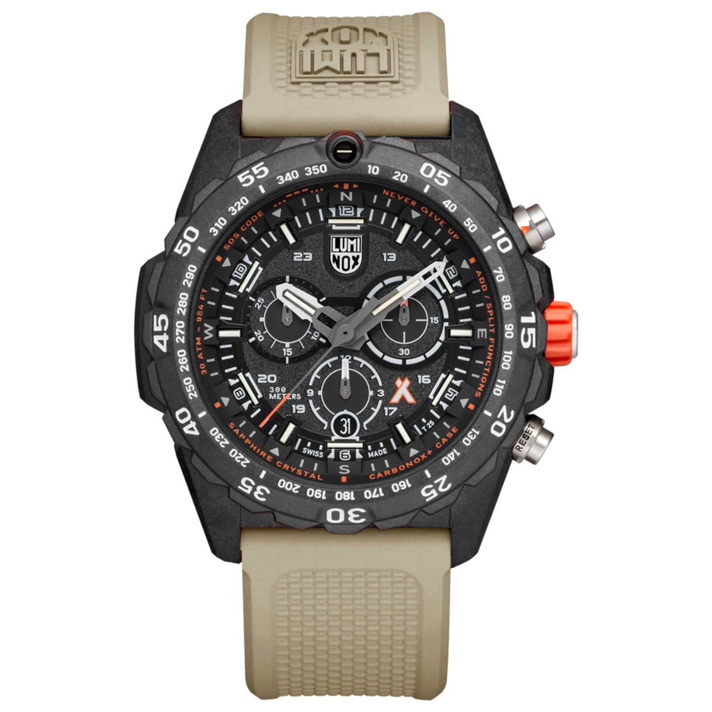 Luminox Bear Grylls Survival Men's Quartz Watch XB.CG49 - Image #9