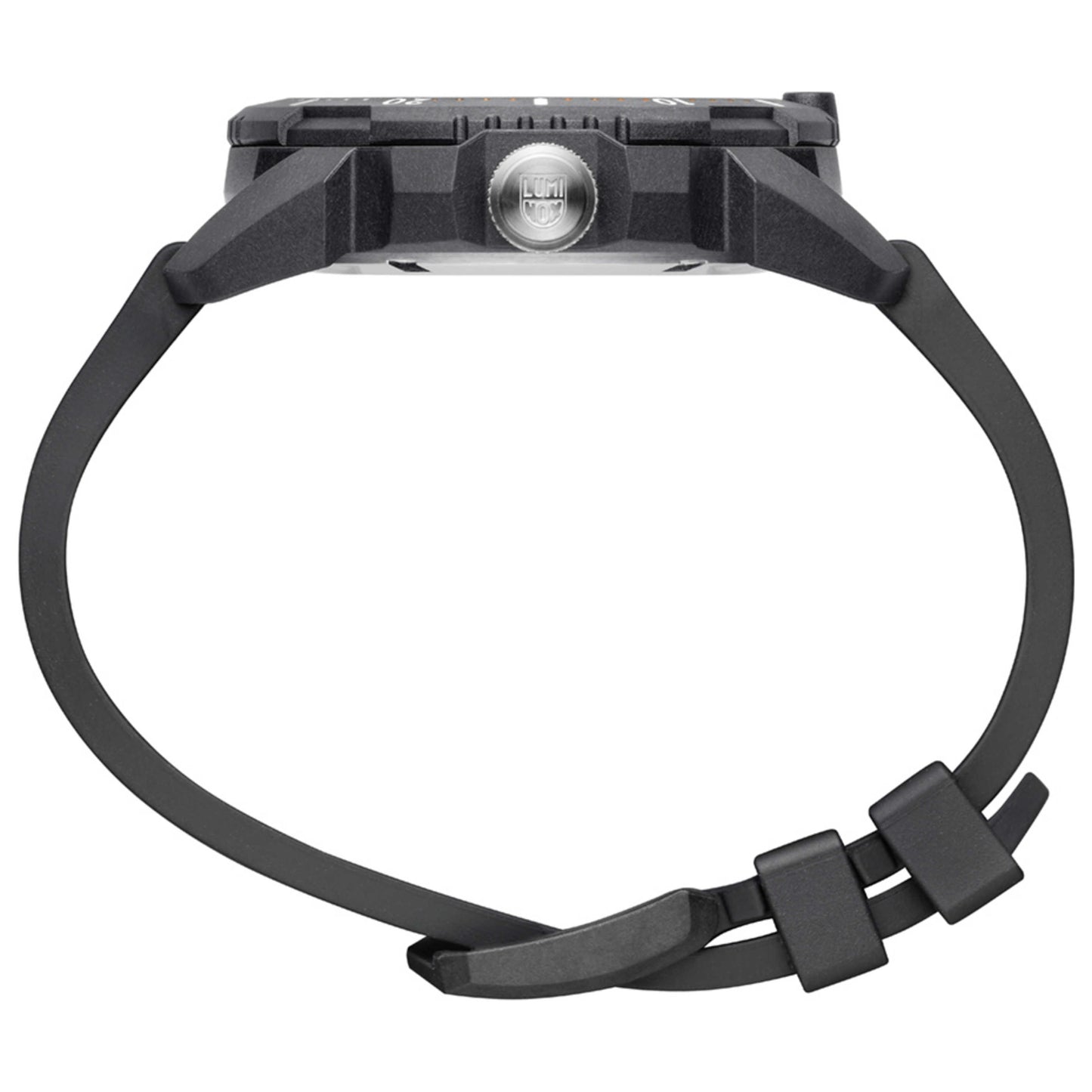 Left view of Luminox ICE-SAR Men's Quartz Watch XL.1052