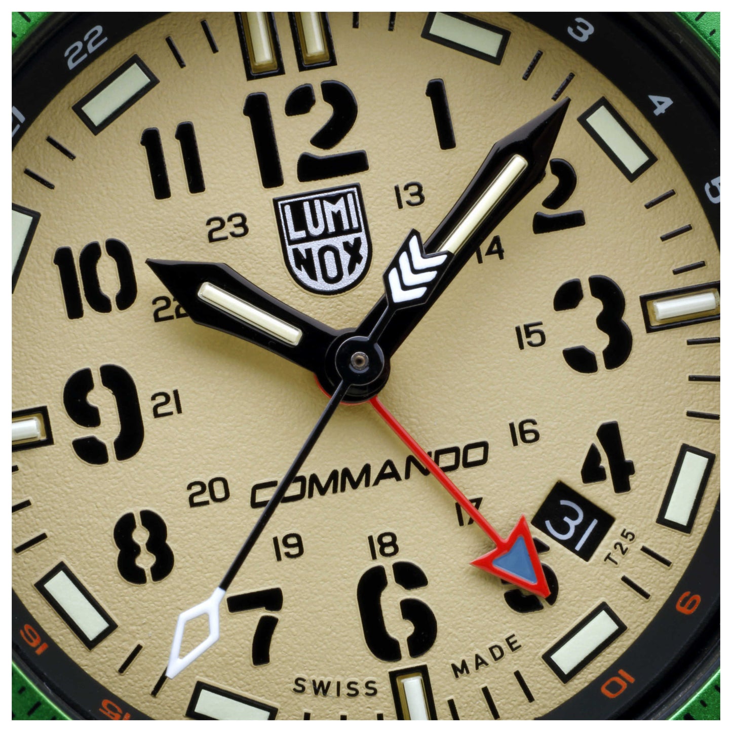 Luminox Commando Raider Men's Quartz Watch XL.3321 - Image #8