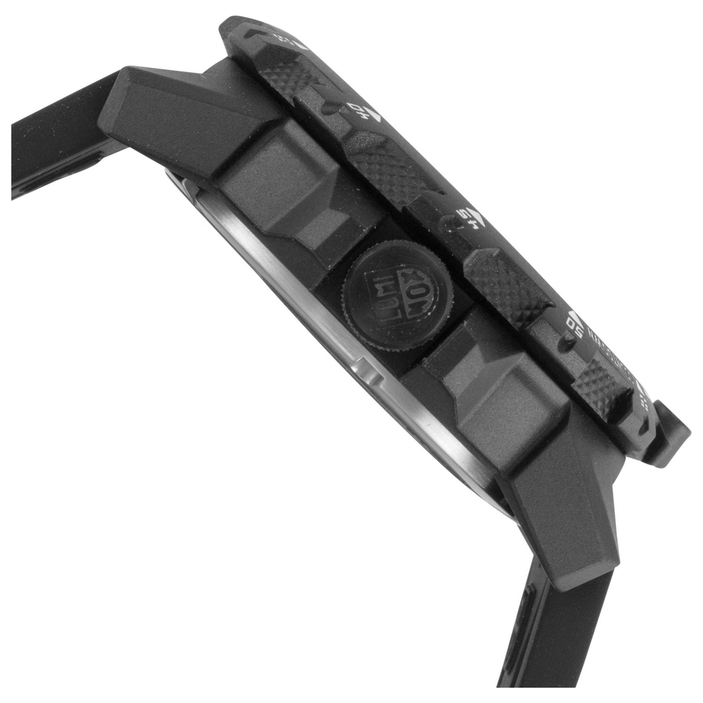 Right view of Luminox Commando Raider Men's Quartz Watch XL.3321