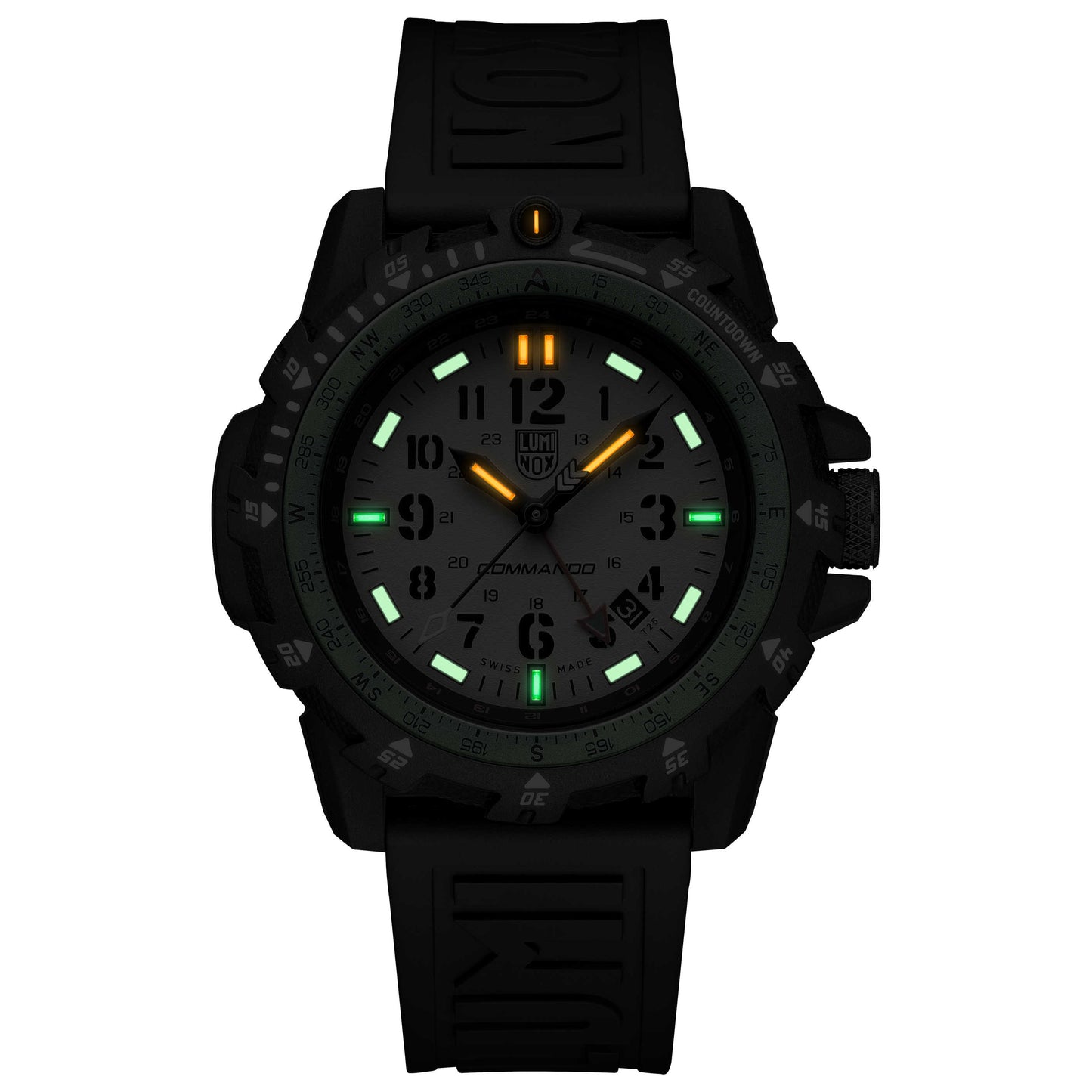 Luminox Commando Raider Men's Quartz Watch XL.3321 - Image #5