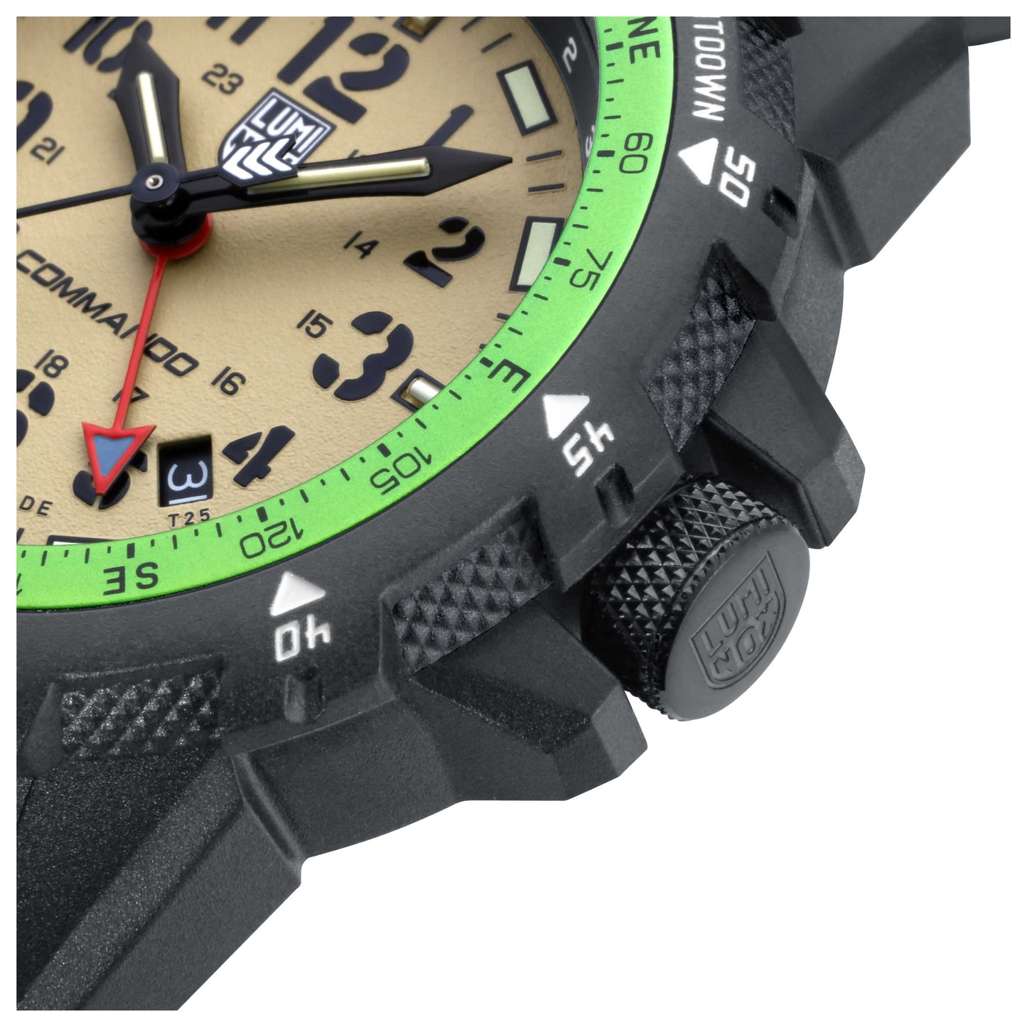 Luminox Commando Raider Men's Quartz Watch XL.3321 - Image #6