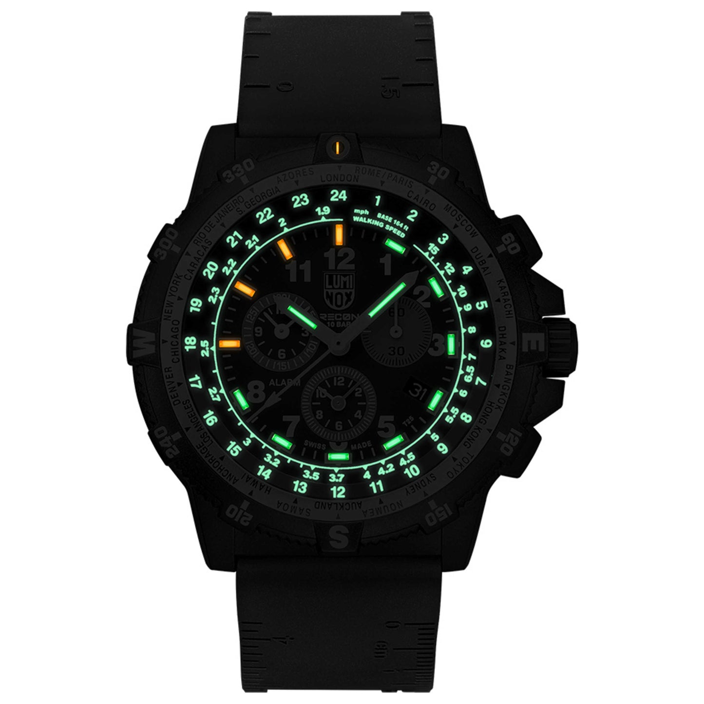 Luminox Recon Team Leader Men's Quartz Watch XL.8842.MI.SEL - Image #5