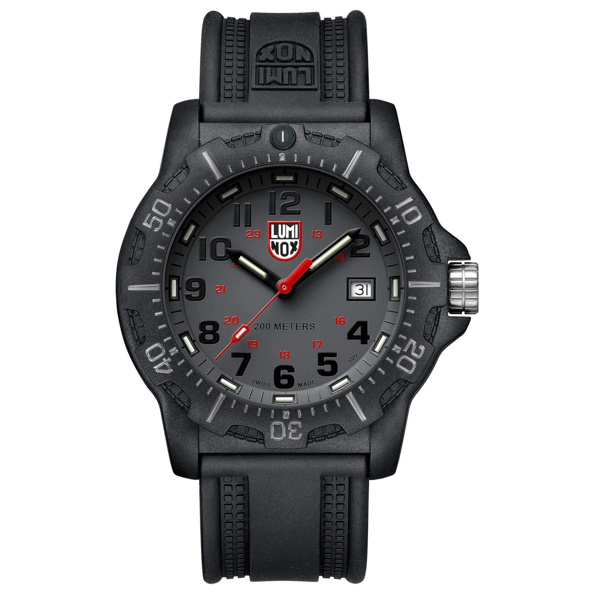 Luminox Black OPS Men's Quartz Watch XL.8882.F - Image #2